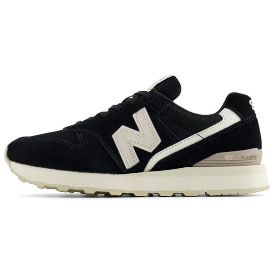 New Balance NB WL996T Wear-Resistant Low-Top Running Shoes Women's Black WL996TAC - фото 506337