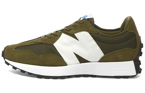 New Balance 327 Olive MS327CPE - фото 508052