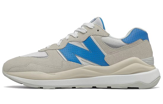 New Balance 57/40 Sea Salt Helium Blue M5740SA1 - фото 508569