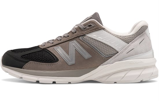 New Balance 990v5 Made In Usa 'Marblehead Black' M990BM5 - фото 509896