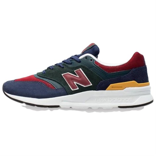New Balance 997H Blue Red Green CM997HVQ - фото 510555