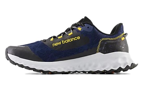 New Balance Fresh Foam Garoe 'Navy Hot Marigold Black' MTGARON1 - фото 511213
