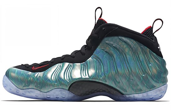 Nike Air Foamposite One Gone Fishing 575420-300 - фото 514939