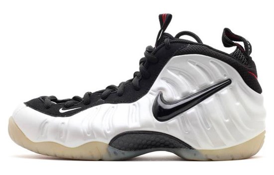 Nike Air Foamposite Pro Pearl 624041-101 - фото 515093