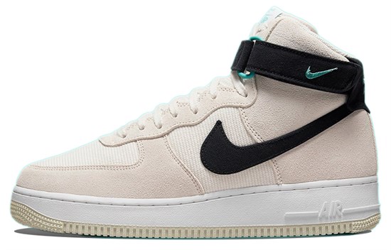 Nike Air Force 1 High 07 Lx Orewood Brown DH7566-100 - фото 515535