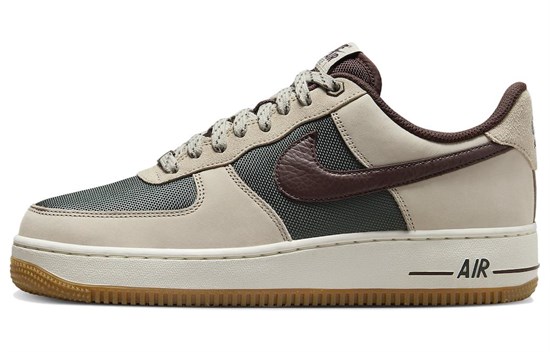 Nike Air Force 1 Low '07 Cream Vintage Green FQ8823-236 - фото 515772