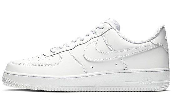 Nike Air Force 1 Low '07 White 315122-111 - фото 516341