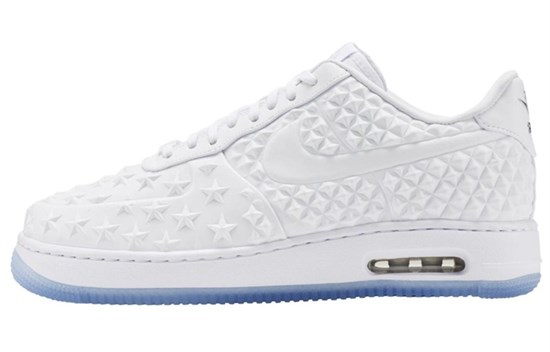 Nike Air Force 1 Low All Star 2015 744308-100 - фото 516453