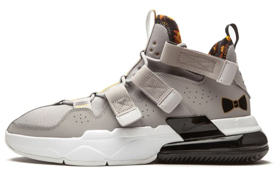 Nike Air Force Edge 270 Gel 'Grey' CJ9713-002 - фото 517667
