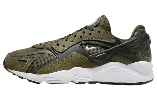 Nike Air Huarache Runner Cargo Khaki DZ3306-300 - фото 517828