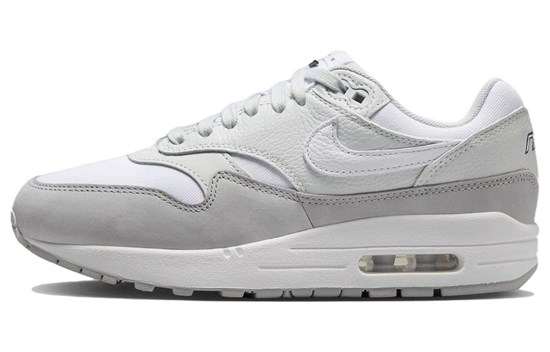 Nike Air Max 1 '87 Lx Light Smoke Grey Women's FN0564-001 - фото 518003