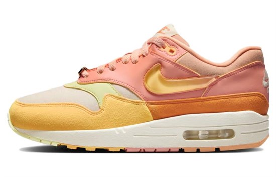 Nike Air Max 1 Puerto Rico Orange Frost FD6955-800 - фото 518114