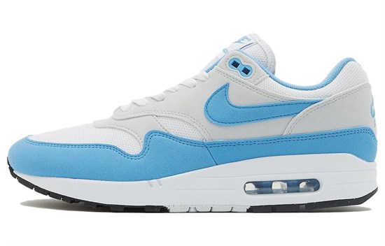 Nike Air Max 1 White University Blue FD9082-103 - фото 518216