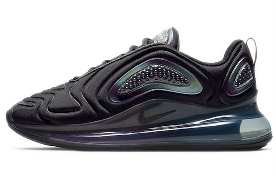 Nike Air Max 720 'Bubble Pack Black' CT5229-001 - фото 518698