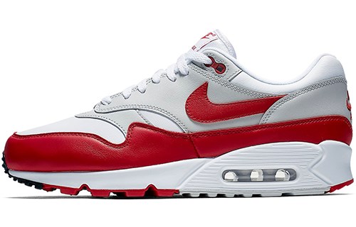 Nike Air Max 90/1 Sport Red AJ7695-100 - фото 518764