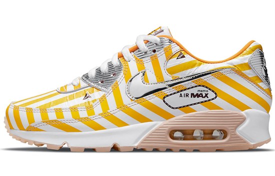 Nike Air Max 90 Fried Chicken DD5481-735 - фото 518968
