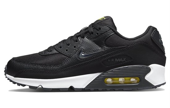 Nike Air Max 90 Jewel Black Opti Yellow FN8005-002 - фото 519078
