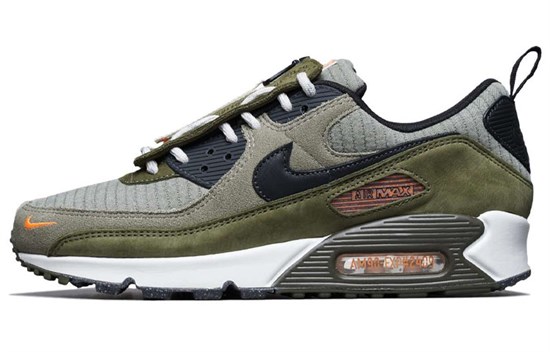 Nike Air Max 90 Surplus Supply DD5354-222 - фото 519331