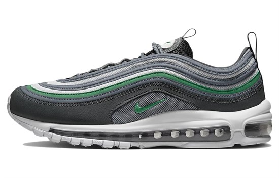 Nike Air Max 97 Cool Grey Stadium Green 921826-020 - фото 519904