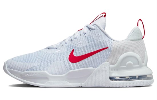 Nike Air Max Alpha Grey University Red DM0829-012 - фото 520186