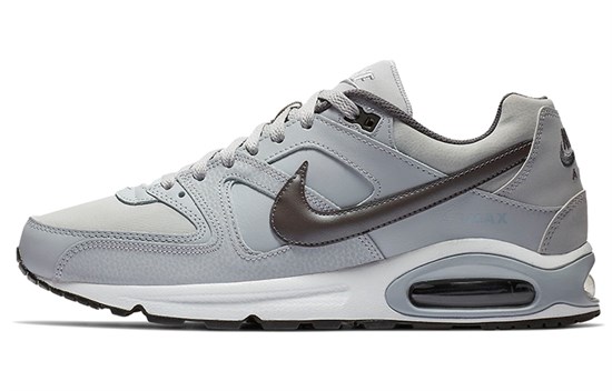 Nike Air Max Command Wolf Grey 749760-012 - фото 520500