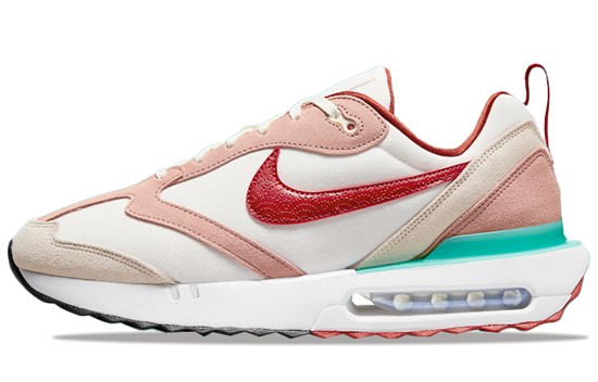 Nike Air Max Dawn Gym Red Sanddrift DQ4976-161 - фото 520532