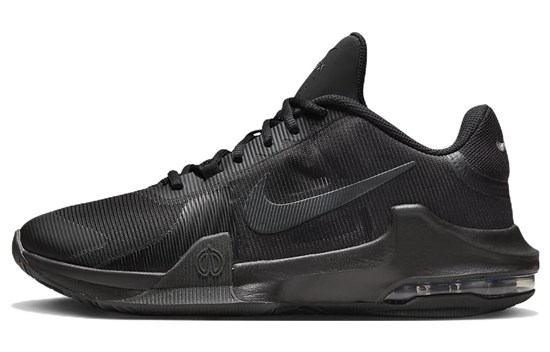 Nike Air Max Impact 4 Black Off Noir DM1124-004 - фото 520909