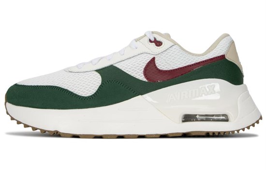 Nike Air Max Systm 'Gorge Green Team Red' FB7159-161 - фото 522290