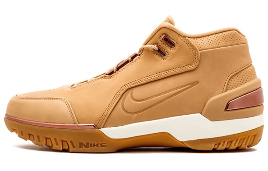 Nike Air Zoom Generation Vachetta Tan 308214-200 - фото 524756