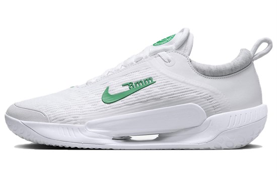 Nike Court Air Zoom Nxt 'White Kelly Green' DV3276-102 - фото 527935