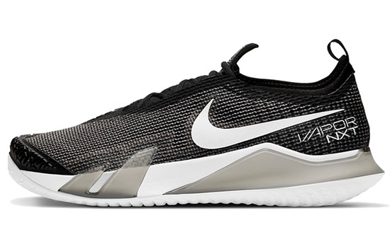 Nike Court React Vapor Nxt 'Black White' CV0724-002 - фото 528372