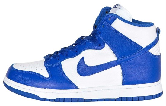 Nike Dunk High Kentucky 2016 850477-100 - фото 529144