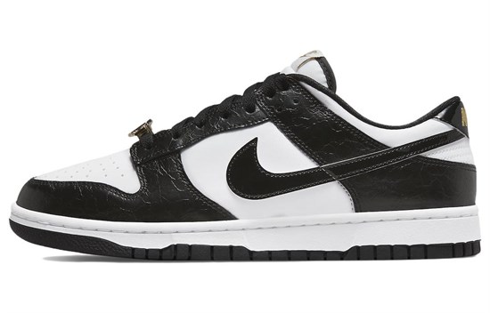 Nike Dunk Low Se World Champs Black White DR9511-100 - фото 529827