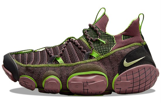 Nike Ispa Link Off Noir Limelight CN2269-001 - фото 531608