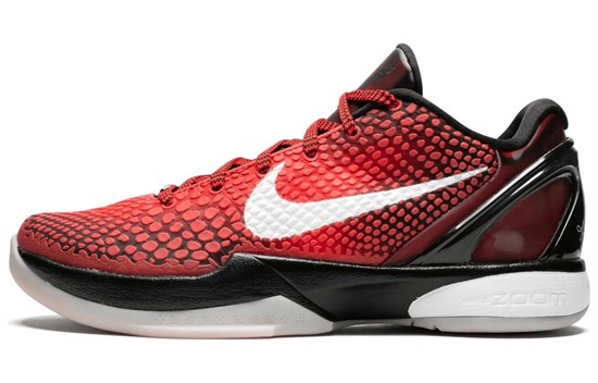 Nike Kobe 6 Asg West Challenge Red 448693-600 - фото 533074