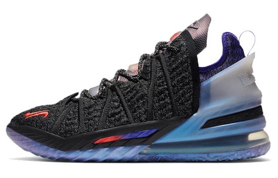 Nike Kylian Mbapp X LeBron 18 Nrg 'The Chosen 2' DB8148-001 - фото 533425