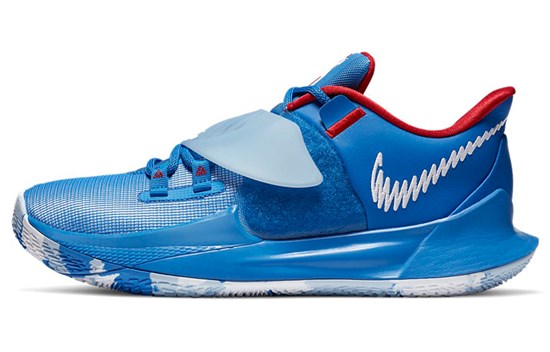 Nike Kyrie Low 3 Ep 'New Jersey Nets Hardwood Classics' CJ1287-400 - фото 534034