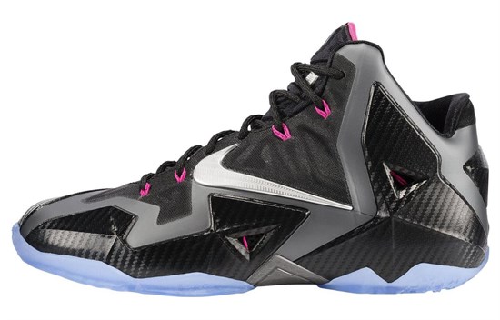 Nike LeBron 11 Miami Nights 616175-003 - фото 534140