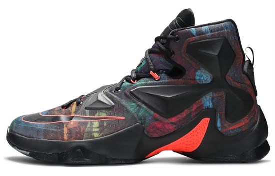 Nike LeBron 13 Akronite 807219-008 - фото 534184