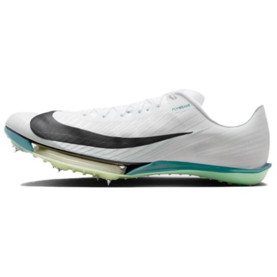 Nike Maxfly 2 White Bright Spruce Barely Green Black FD8395-102 - фото 535836