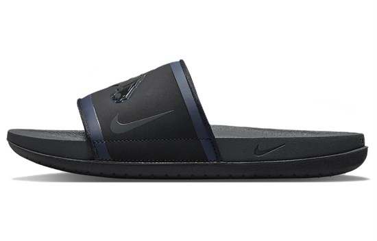 Nike Nfl X OffCourt Slide 'Denver Broncos' DD0509-001 - фото 536393