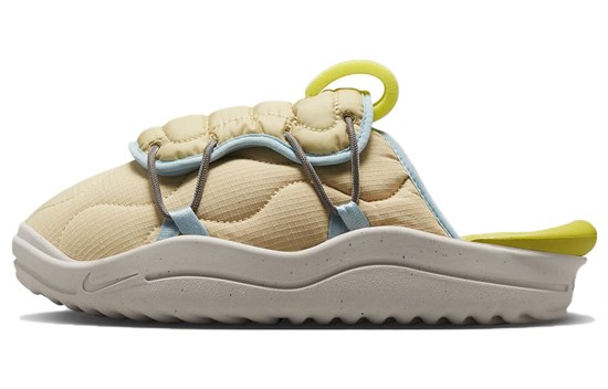 Nike Offline 3.0 Mule 'Sesame Ocean Bliss' DJ5226-200 - фото 536677