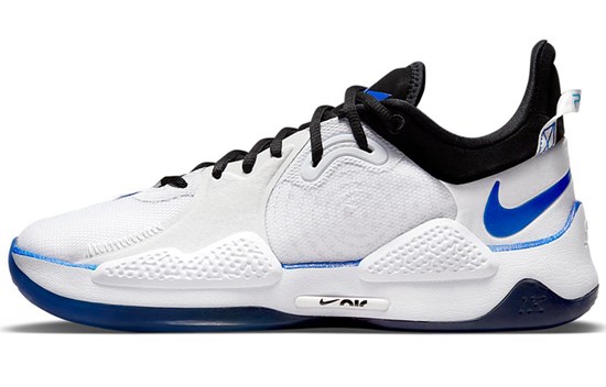 Nike PlayStation X Pg 5 'White' CW3144-100 - фото 537232