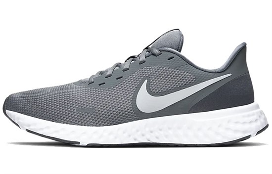 Nike Revolution 5 Cool Grey BQ3204-005 - фото 537955