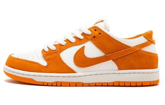 Nike Sb Dunk Low Circuit Orange 854866-881 - фото 538332