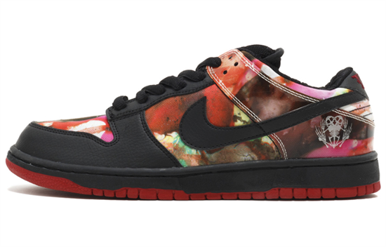 Nike SB Dunk Low Pushead 1 313233-001 - фото 538462