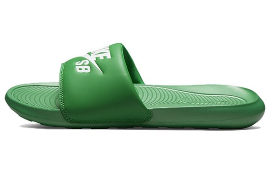 Nike Sb Victori One Slide Lucky Green DR2018-300 - фото 538712