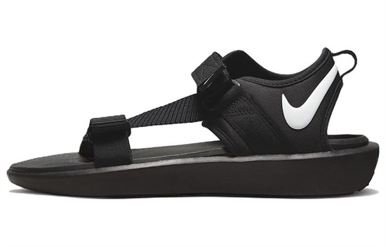 Nike Vista Sandal Black White DJ6605-001 - фото 540072