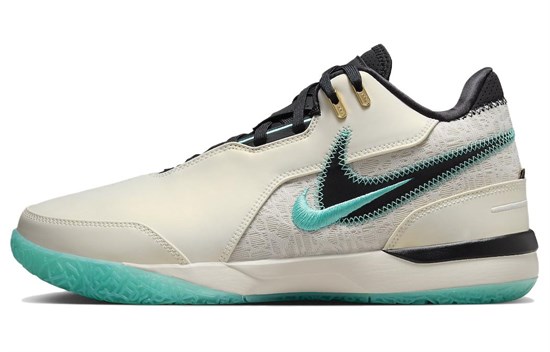 Nike Zoom LeBron Nxxt Gen Ampd Liverpool Fc Translucent Sole FJ1566-101 - фото 541471