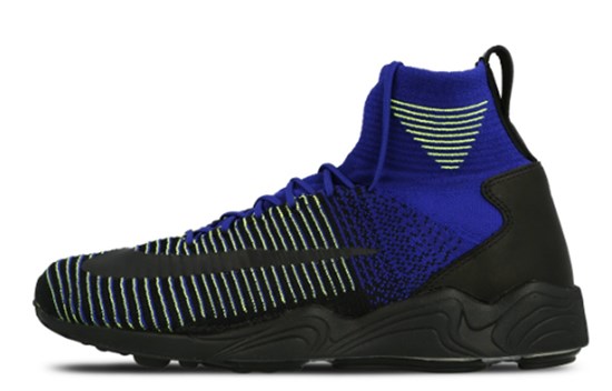 Nike Zoom Mercurial Flyknit Deep Royal Blue 844626-401 - фото 541569